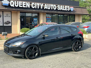 2012 Ford Focus 1FAHP3N2XCL113618 2012 Ford Focus
