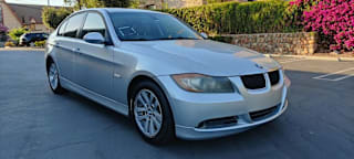 2007 BMW 3 Series 328i WBAVC53507FZ79993 2007 BMW 3 Series 328i