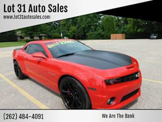 2013 Chevrolet Camaro 2G1FT1EW0D9224815 2013 Chevrolet Camaro