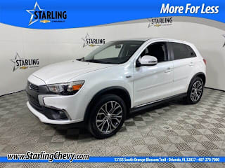 2016 Mitsubishi Outlander Sport JA4AP3AU5GZ025494 2016 Mitsubishi Outlander Sport