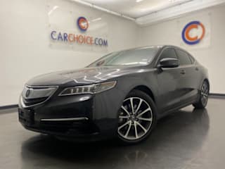 2015 Acura TLX SH-AWD V6 w/Tech 19UUB3F52FA010551 2015 Acura TLX SH-AWD V6 w/Tech