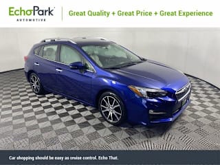 2018 Subaru Impreza Limited 4S3GTAU60J3708758 2018 Subaru Impreza Limited
