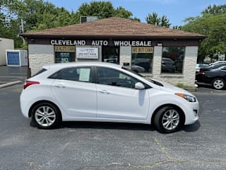 2014 Hyundai Elantra GT Base KMHD35LH2EU184344 2014 Hyundai Elantra GT Base