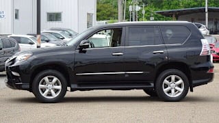 2018 Lexus GX 460 Base JTJBM7FX7J5192173 2018 Lexus GX 460 Base