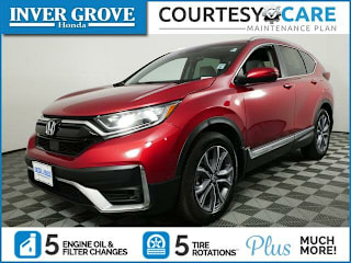 2020 Honda CR-V Touring 7FARW2H91LE007828 2020 Honda CR-V Touring