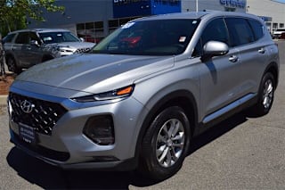 2020 Hyundai Santa Fe SEL 5NMS3CAD0LH223520 2020 Hyundai Santa Fe SEL
