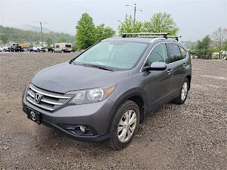 2013 Honda CR-V EX-L 2HKRM4H77DH610927 2013 Honda CR-V EX-L