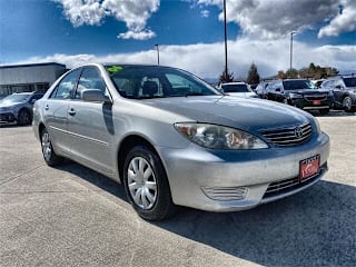 2006 Toyota Camry LE 4T1BE32K66U730647 2006 Toyota Camry LE