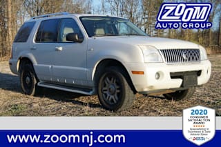 2004 Mercury Mountaineer 4M2DU86E44ZJ52088 2004 Mercury Mountaineer