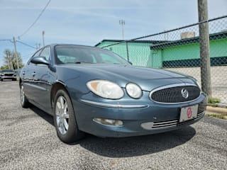 2007 Buick LaCrosse CXL 2G4WD582471244651 2007 Buick LaCrosse CXL