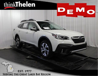 2021 Subaru Outback Touring XT 4S4BTGPD4M3134219 2021 Subaru Outback Touring XT