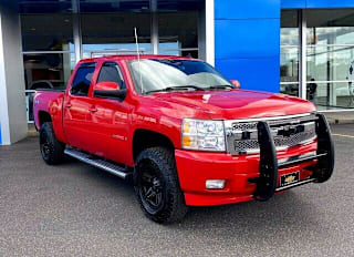 2007 Chevrolet Silverado 1500 LTZ 2GCEK13Y871553291 2007 Chevrolet Silverado 1500 LTZ