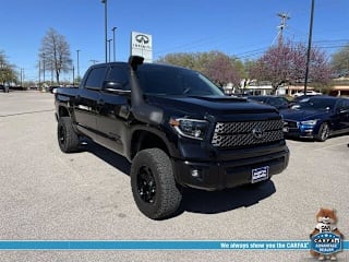 2019 Toyota Tundra SR5 5TFDY5F18KX804435 2019 Toyota Tundra SR5