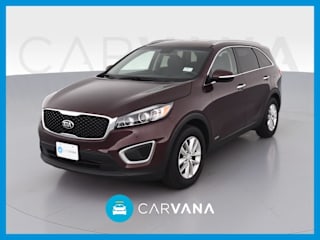2018 Kia Sorento LX 5XYPGDA34JG339348 2018 Kia Sorento LX
