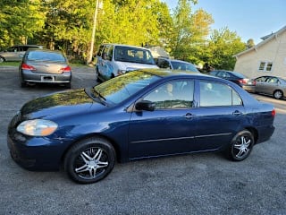 2008 Toyota Corolla CE 2T1BR32E88C881878 2008 Toyota Corolla CE