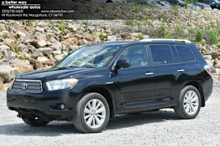 2008 Toyota Highlander Hybrid Limited JTEEW44A682017282 2008 Toyota Highlander Hybrid Limited