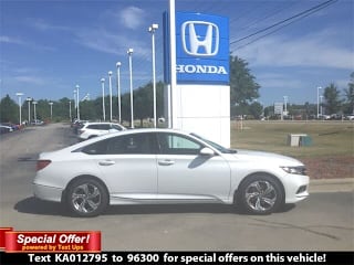 2019 Honda Accord EX-L 1HGCV2F58KA012795 2019 Honda Accord EX-L