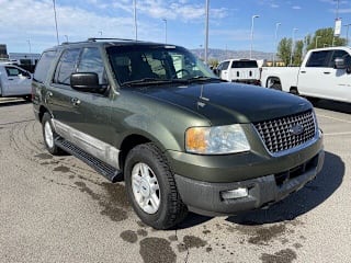 2004 Ford Expedition XLT 1FMPU16L24LA62137 2004 Ford Expedition XLT