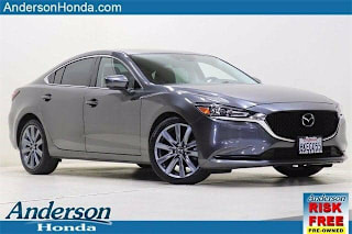2018 Mazda Mazda6 JM1GL1TY0J1309377 2018 Mazda Mazda6