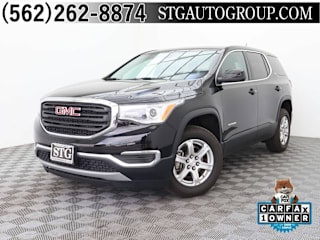 2019 GMC Acadia SLE-1 1GKKNKLA1KZ124937 2019 GMC Acadia SLE-1