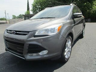2014 Ford Escape Titanium 1FMCU0JX8EUB38829 2014 Ford Escape Titanium