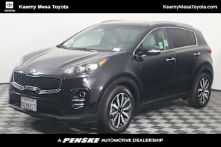 2018 Kia Sportage EX KNDPN3AC6J7357167 2018 Kia Sportage EX