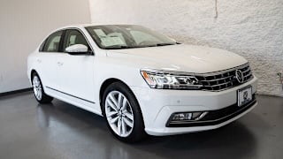 2017 Volkswagen Passat 1.8T SE 1VWGT7A31HC045172 2017 Volkswagen Passat 1.8T SE