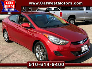 2011 Hyundai Elantra KMHDH4AE0BU119234 2011 Hyundai Elantra