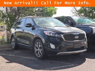 2016 Kia Sorento SX V6 5XYPKDA51GG151170 2016 Kia Sorento SX V6