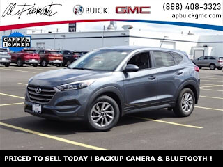 2016 Hyundai Tucson SE KM8J23A48GU062830 2016 Hyundai Tucson SE