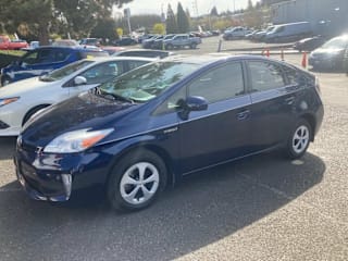 2012 Toyota Prius JTDKN3DU0C1487904 2012 Toyota Prius