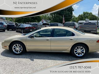 2000 Chrysler LHS Base 2C3HC56G2YH100785 2000 Chrysler LHS Base