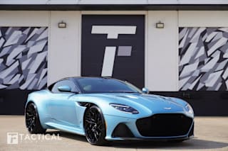 2020 Aston Martin DBS Superleggera SCFRMHAV0LGR02049 2020 Aston Martin DBS Superleggera