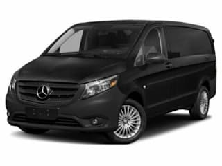 2018 Mercedes-Benz Metris Worker Cargo WD3PG3EA1J3439134 2018 Mercedes-Benz Metris Worker Cargo