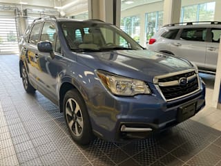 2018 Subaru Forester 2.5i Premium JF2SJAEC8JH562585 2018 Subaru Forester 2.5i Premium