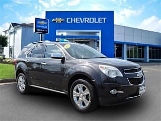 2015 Chevrolet Equinox LTZ 2GNFLHE33F6128291 2015 Chevrolet Equinox LTZ