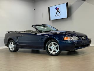 2003 Ford Mustang 1FAFP44493F350275 2003 Ford Mustang