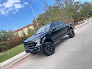 2015 Ford F-150 Lariat 1FTEW1EFXFFA60218 2015 Ford F-150 Lariat