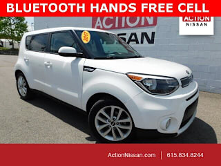 2017 Kia Soul + KNDJP3A54H7449762 2017 Kia Soul +
