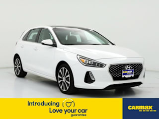 2018 Hyundai Elantra GT KMHH35LE3JU040318 2018 Hyundai Elantra GT