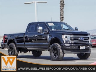 2020 Ford F-350 Super Duty Platinum 1FT8W3BT3LEE61632 2020 Ford F-350 Super Duty Platinum