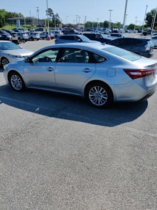 2017 Toyota Avalon Hybrid Limited 4T1BD1EB4HU058240 2017 Toyota Avalon Hybrid Limited