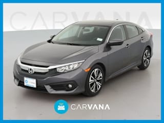 2017 Honda Civic 2HGFC1F38HH633346 2017 Honda Civic