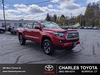 2017 Toyota Tacoma TRD Sport 3TMCZ5AN7HM117299 2017 Toyota Tacoma TRD Sport