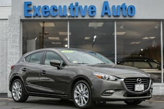 2017 Mazda Mazda3 3MZBN1L33HM131824 2017 Mazda Mazda3