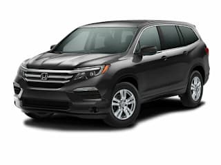 2018 Honda Pilot 5FNYF6H16JB036831 2018 Honda Pilot