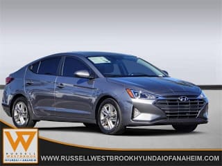 2019 Hyundai Elantra Value Edition 5NPD84LF1KH445211 2019 Hyundai Elantra Value Edition