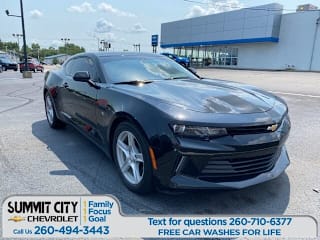2016 Chevrolet Camaro LT 1G1FB1RX9G0170001 2016 Chevrolet Camaro LT