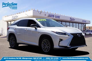 2016 Lexus RX 350 F SPORT 2T2BZMCA0GC006077 2016 Lexus RX 350 F SPORT