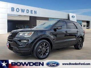 2018 Ford Explorer 1FM5K8GTXJGB42536 2018 Ford Explorer